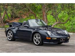 1997 Porsche 993 (CC-2048540) for sale in Beverly Hills, California