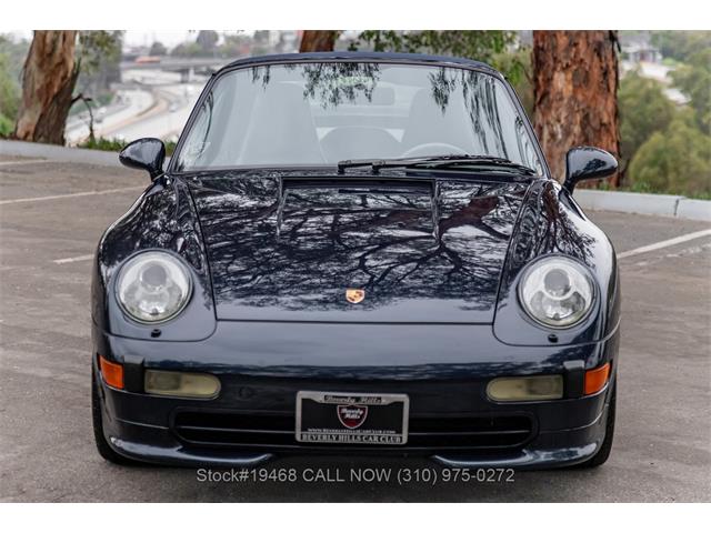 1997 Porsche 993 (CC-2048540) for sale in Beverly Hills, California
