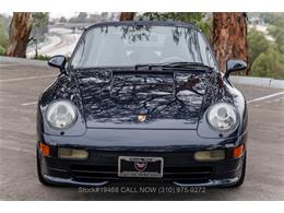 1997 Porsche 993 (CC-2048540) for sale in Beverly Hills, California