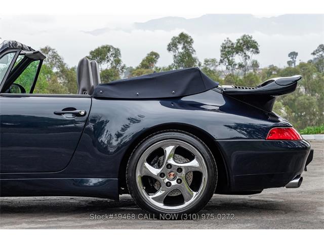 1997 Porsche 993 (CC-2048540) for sale in Beverly Hills, California