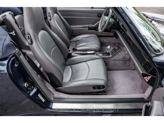 1997 Porsche 993 (CC-2048540) for sale in Beverly Hills, California