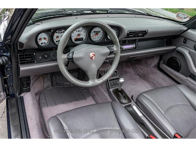 1997 Porsche 993 (CC-2048540) for sale in Beverly Hills, California