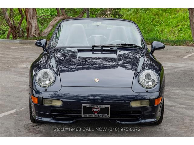 1997 Porsche 993 (CC-2048540) for sale in Beverly Hills, California
