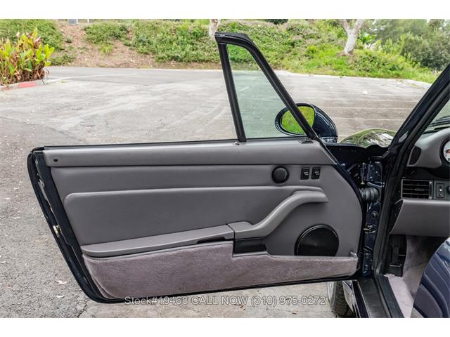 1997 Porsche 993 (CC-2048540) for sale in Beverly Hills, California