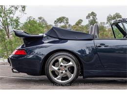 1997 Porsche 993 (CC-2048540) for sale in Beverly Hills, California
