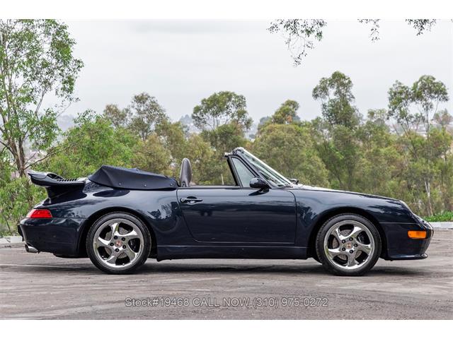 1997 Porsche 993 (CC-2048540) for sale in Beverly Hills, California
