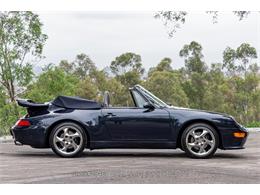1997 Porsche 993 (CC-2048540) for sale in Beverly Hills, California