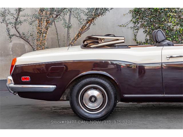 1972 Rolls-Royce Corniche (CC-2048541) for sale in Beverly Hills, California