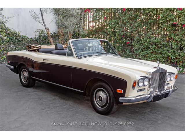 1972 Rolls-Royce Corniche (CC-2048541) for sale in Beverly Hills, California