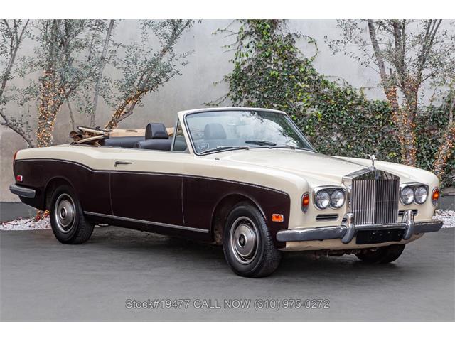 1972 Rolls-Royce Corniche (CC-2048541) for sale in Beverly Hills, California