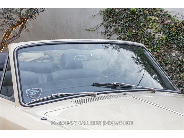 1972 Rolls-Royce Corniche (CC-2048541) for sale in Beverly Hills, California
