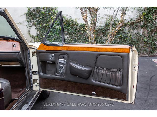 1972 Rolls-Royce Corniche (CC-2048541) for sale in Beverly Hills, California
