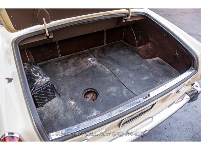 1972 Rolls-Royce Corniche (CC-2048541) for sale in Beverly Hills, California