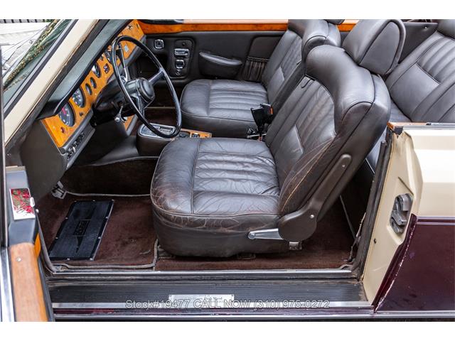 1972 Rolls-Royce Corniche (CC-2048541) for sale in Beverly Hills, California
