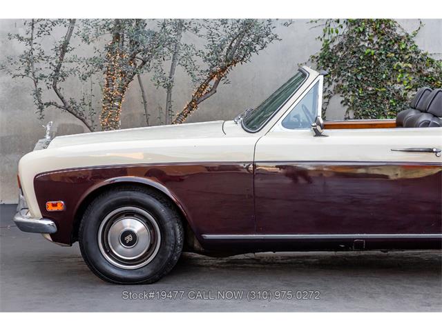 1972 Rolls-Royce Corniche (CC-2048541) for sale in Beverly Hills, California