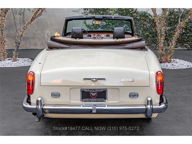 1972 Rolls-Royce Corniche (CC-2048541) for sale in Beverly Hills, California
