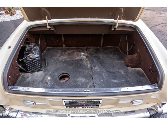 1972 Rolls-Royce Corniche (CC-2048541) for sale in Beverly Hills, California