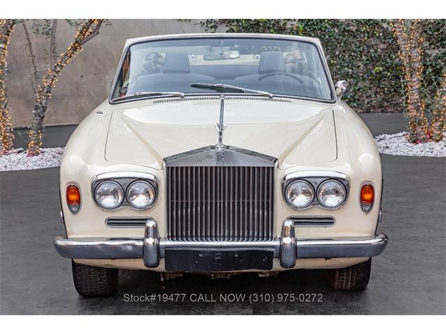 1972 Rolls-Royce Corniche (CC-2048541) for sale in Beverly Hills, California