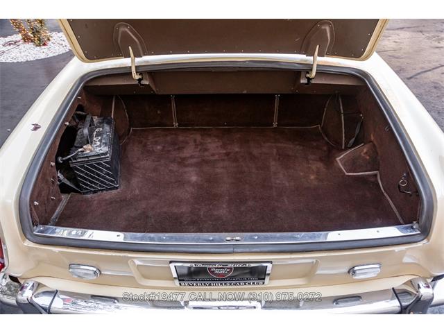 1972 Rolls-Royce Corniche (CC-2048541) for sale in Beverly Hills, California