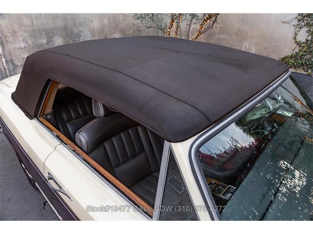 1972 Rolls-Royce Corniche (CC-2048541) for sale in Beverly Hills, California