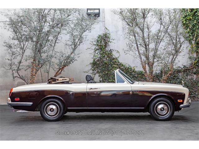 1972 Rolls-Royce Corniche (CC-2048541) for sale in Beverly Hills, California