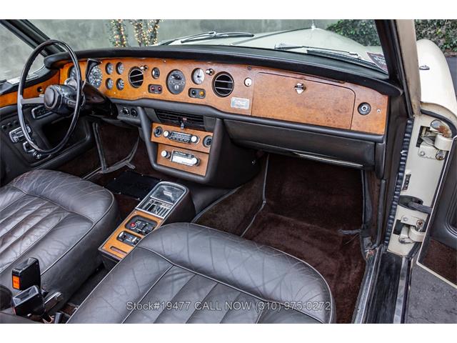 1972 Rolls-Royce Corniche (CC-2048541) for sale in Beverly Hills, California