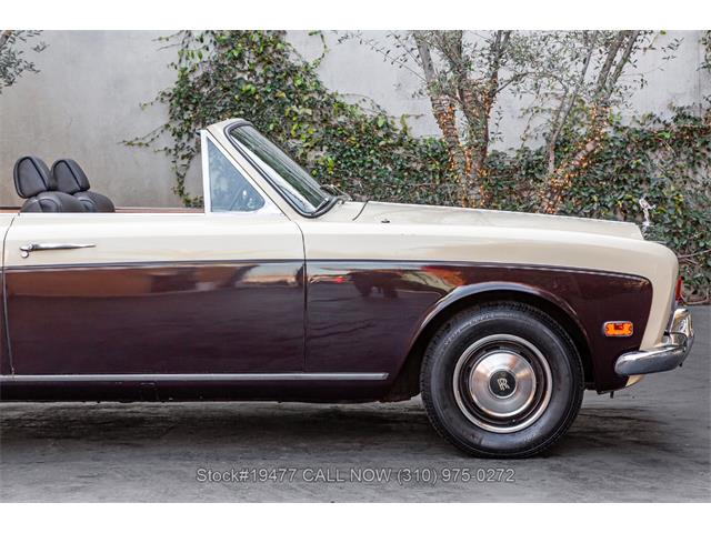 1972 Rolls-Royce Corniche (CC-2048541) for sale in Beverly Hills, California