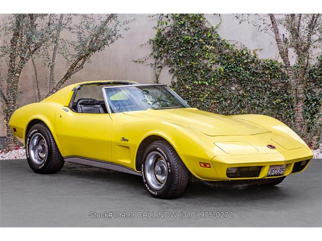 1974 Chevrolet Corvette (CC-2048544) for sale in Beverly Hills, California