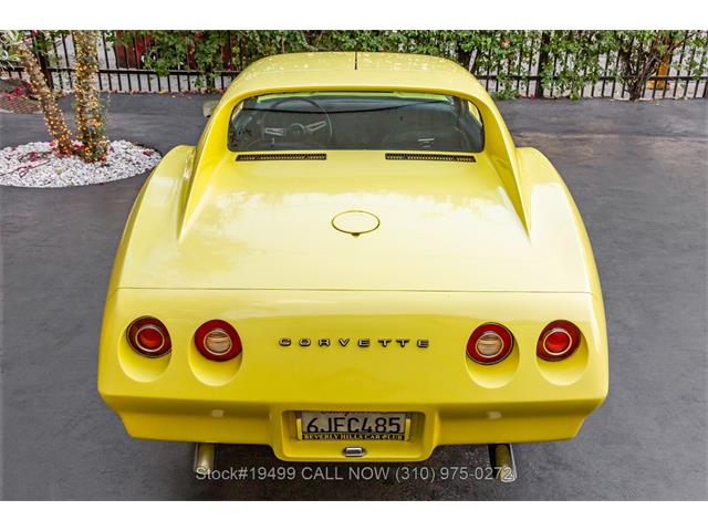 1974 Chevrolet Corvette (CC-2048544) for sale in Beverly Hills, California