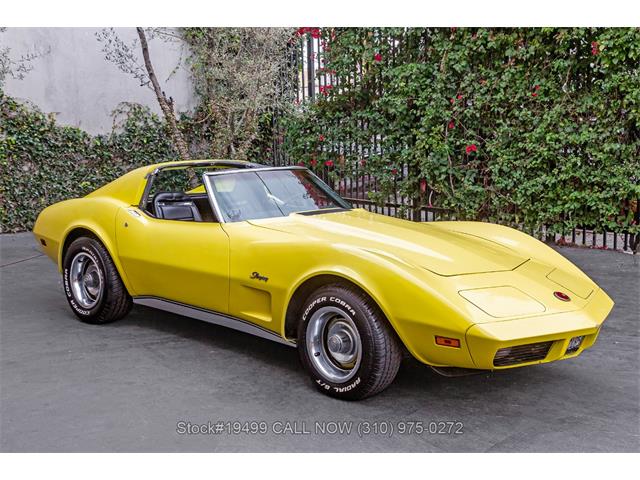 1974 Chevrolet Corvette (CC-2048544) for sale in Beverly Hills, California