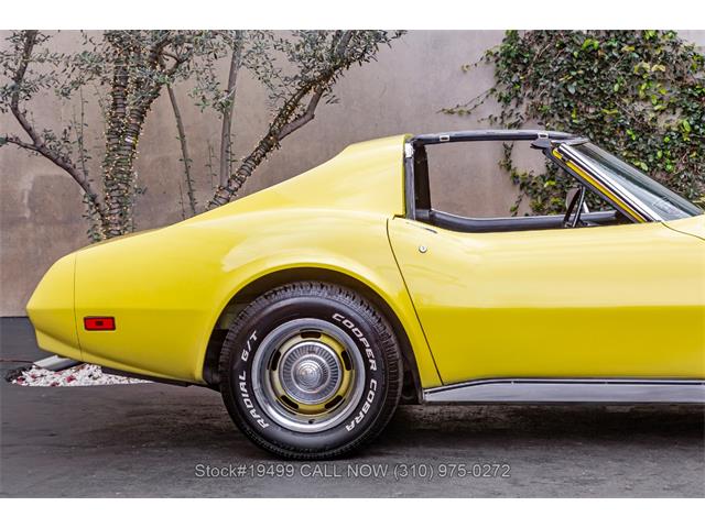 1974 Chevrolet Corvette (CC-2048544) for sale in Beverly Hills, California