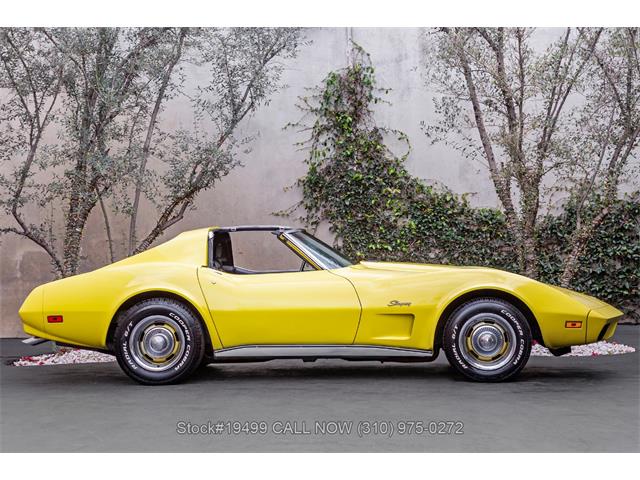 1974 Chevrolet Corvette (CC-2048544) for sale in Beverly Hills, California