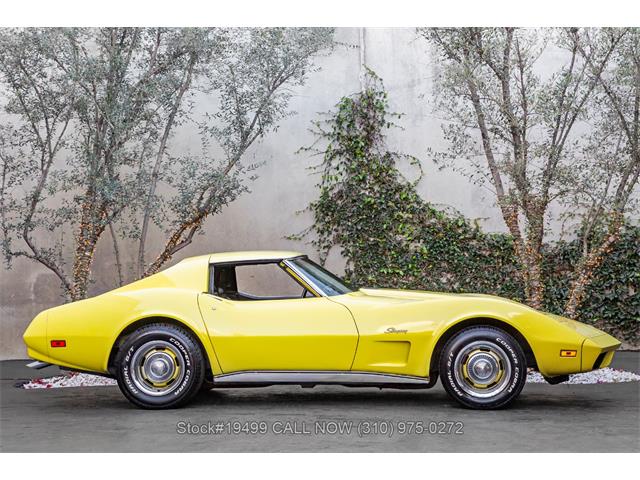 1974 Chevrolet Corvette (CC-2048544) for sale in Beverly Hills, California