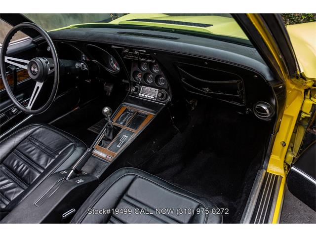 1974 Chevrolet Corvette (CC-2048544) for sale in Beverly Hills, California