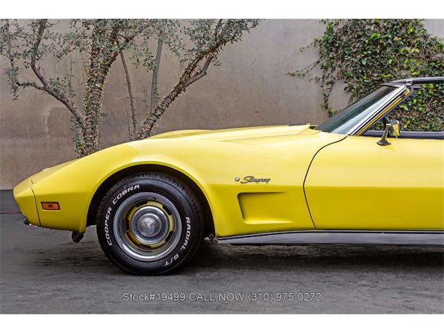 1974 Chevrolet Corvette (CC-2048544) for sale in Beverly Hills, California