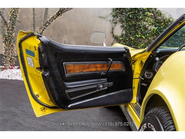 1974 Chevrolet Corvette (CC-2048544) for sale in Beverly Hills, California