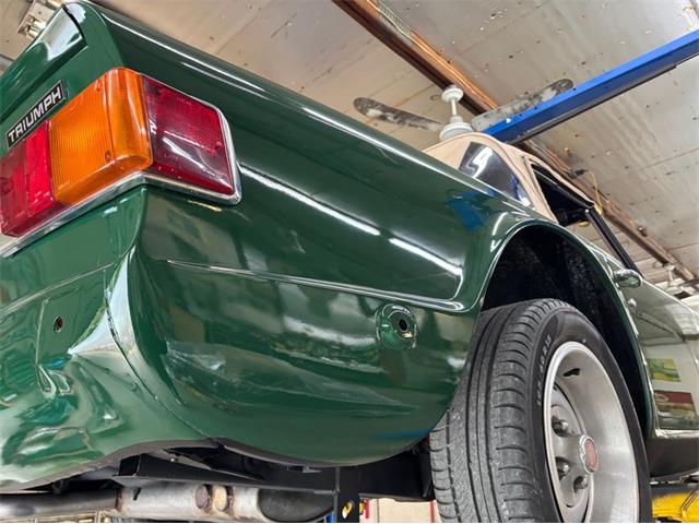 1972 Triumph TR6 (CC-2048614) for sale in West Chester, Pennsylvania