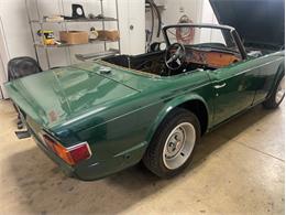 1972 Triumph TR6 (CC-2048614) for sale in West Chester, Pennsylvania