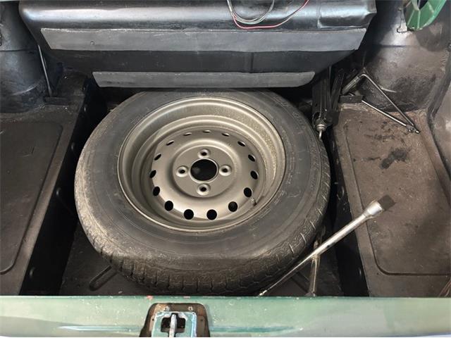 1972 Triumph TR6 (CC-2048614) for sale in West Chester, Pennsylvania