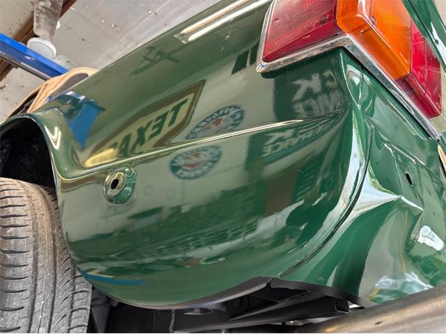 1972 Triumph TR6 (CC-2048614) for sale in West Chester, Pennsylvania