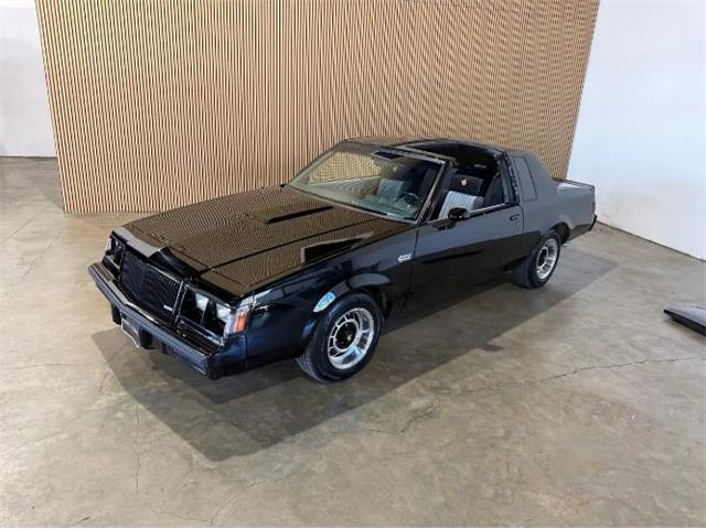 1987 Buick Grand National (CC-2048626) for sale in Cadillac, Michigan