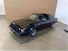 1987 Buick Grand National (CC-2048626) for sale in Cadillac, Michigan