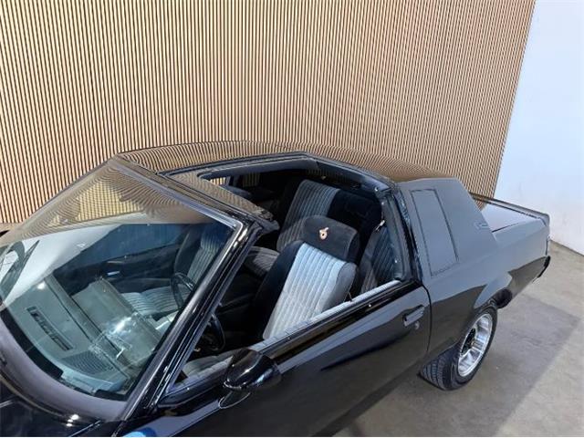 1987 Buick Grand National (CC-2048626) for sale in Cadillac, Michigan