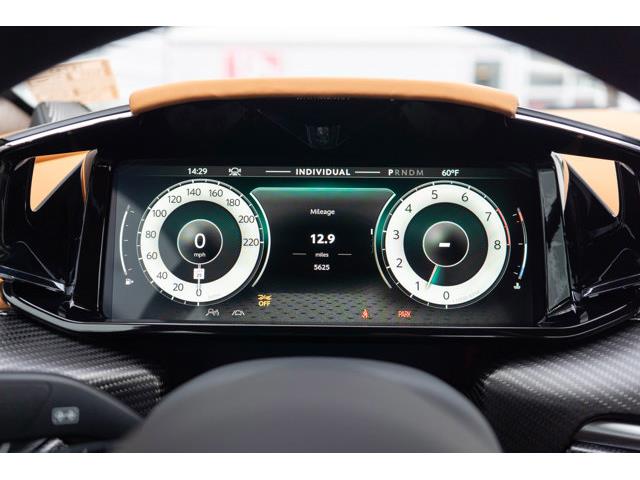 2025 Aston Martin Vantage (CC-2048628) for sale in Bellevue, Washington