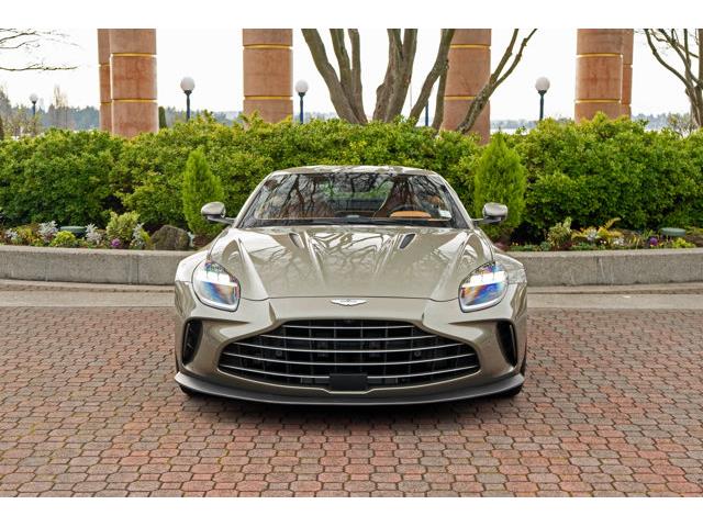 2025 Aston Martin Vantage (CC-2048628) for sale in Bellevue, Washington