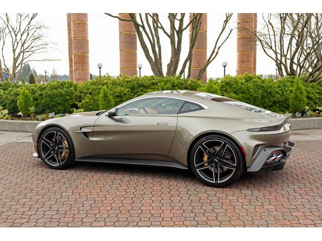 2025 Aston Martin Vantage (CC-2048628) for sale in Bellevue, Washington
