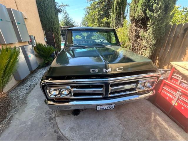 1971 GMC Sierra (CC-2048642) for sale in Cadillac, Michigan