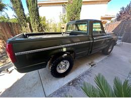 1971 GMC Sierra (CC-2048642) for sale in Cadillac, Michigan