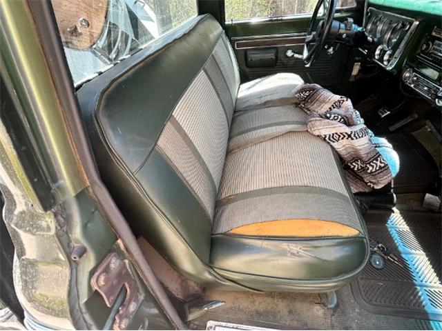 1971 GMC Sierra (CC-2048642) for sale in Cadillac, Michigan