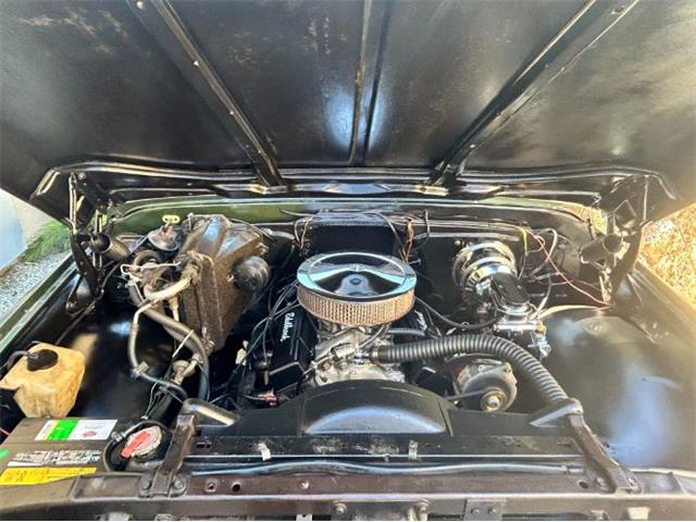 1971 GMC Sierra (CC-2048642) for sale in Cadillac, Michigan